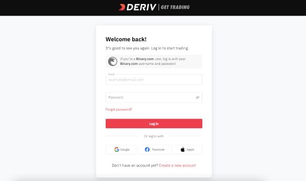 How to Trade Multipliers on Deriv D Trader Log In