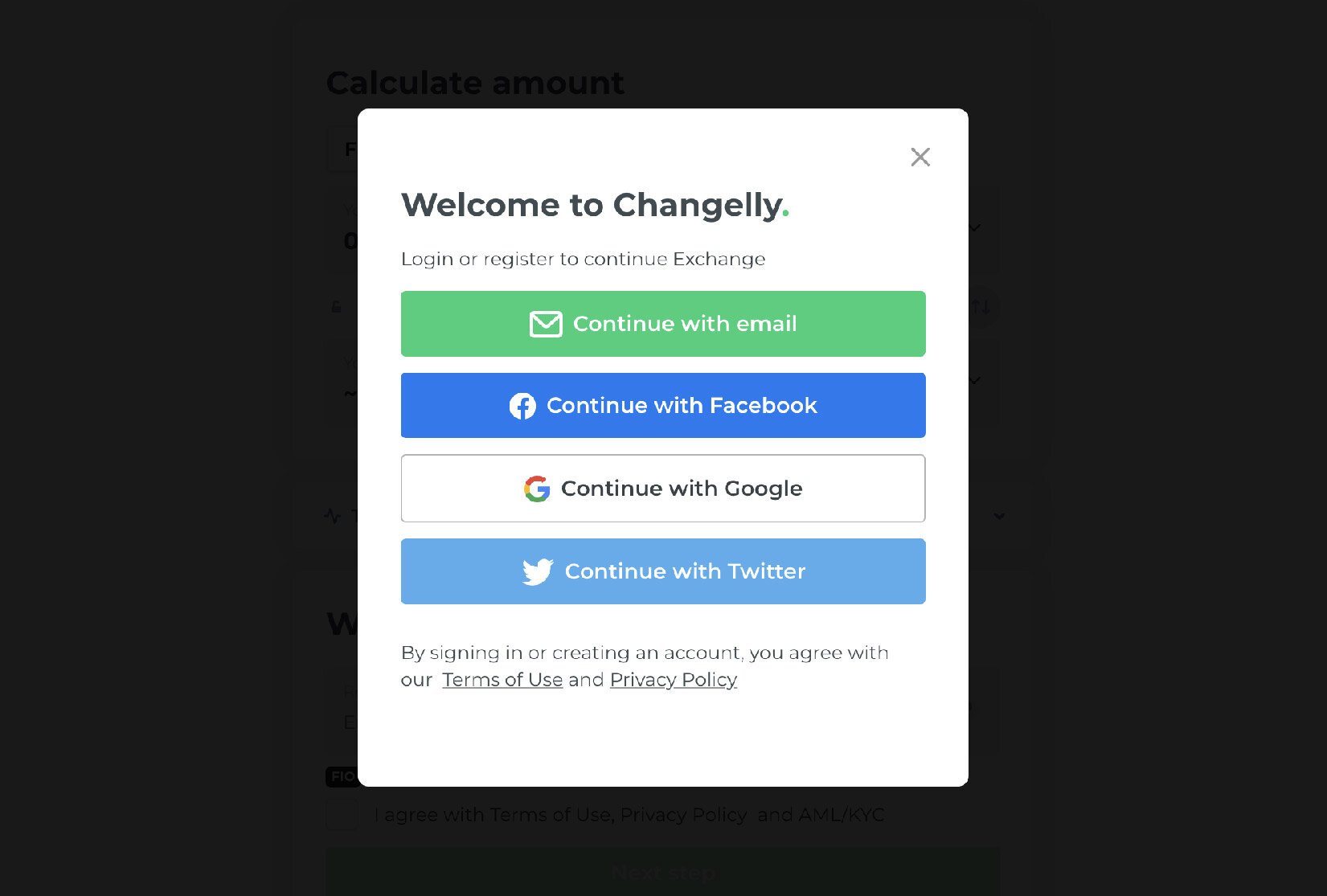 Buy Crypto with Deriv’s Fiat Onramp Services 2