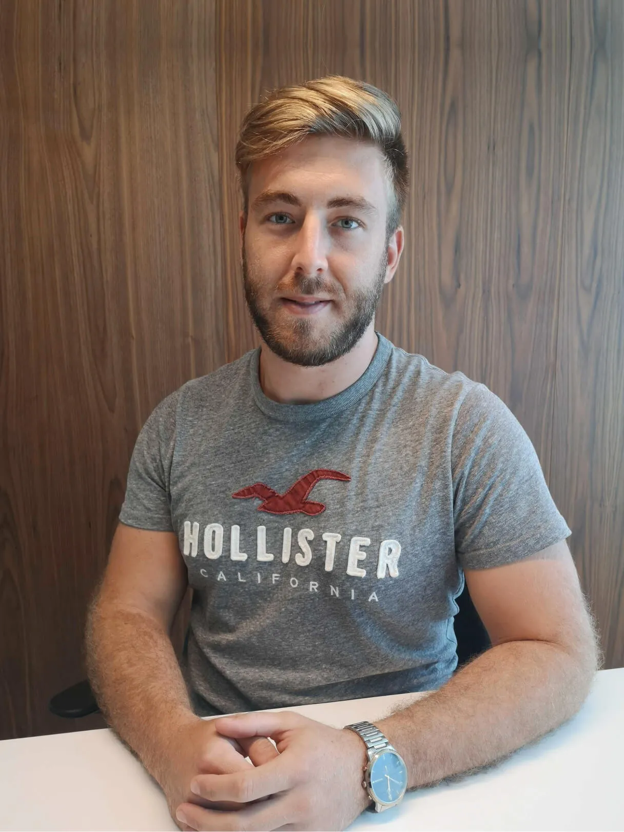 Trading operations team lead at Deriv