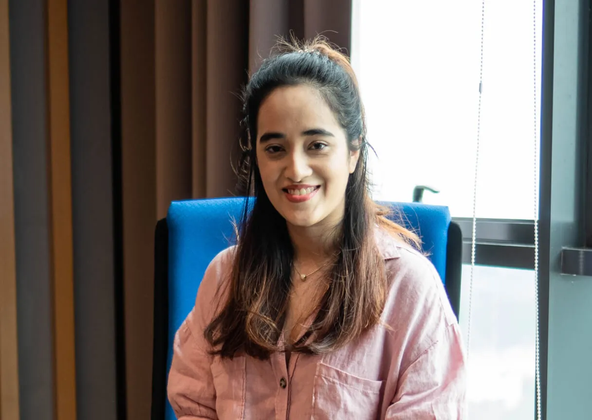 A HR Operations Executive form Deriv