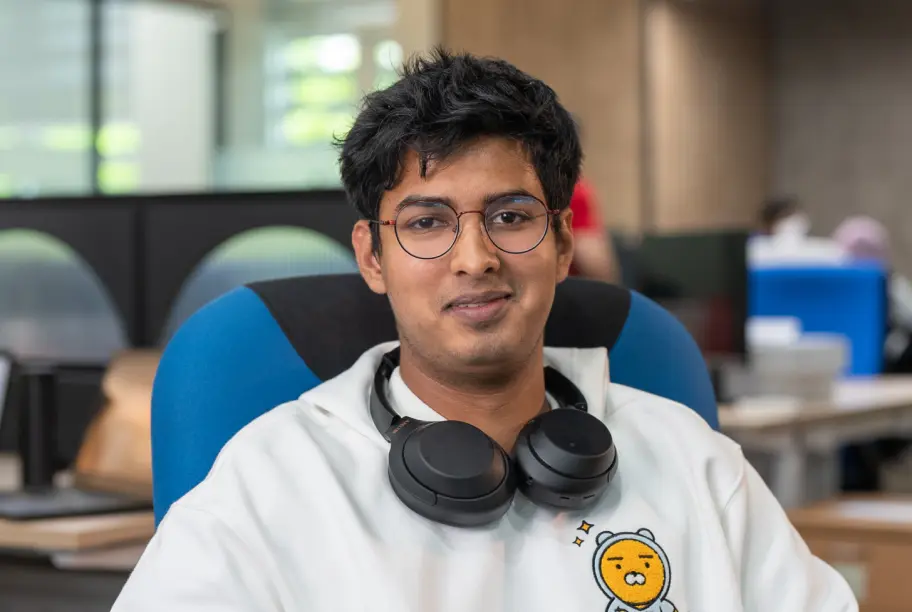 A Security Researcher from Deriv