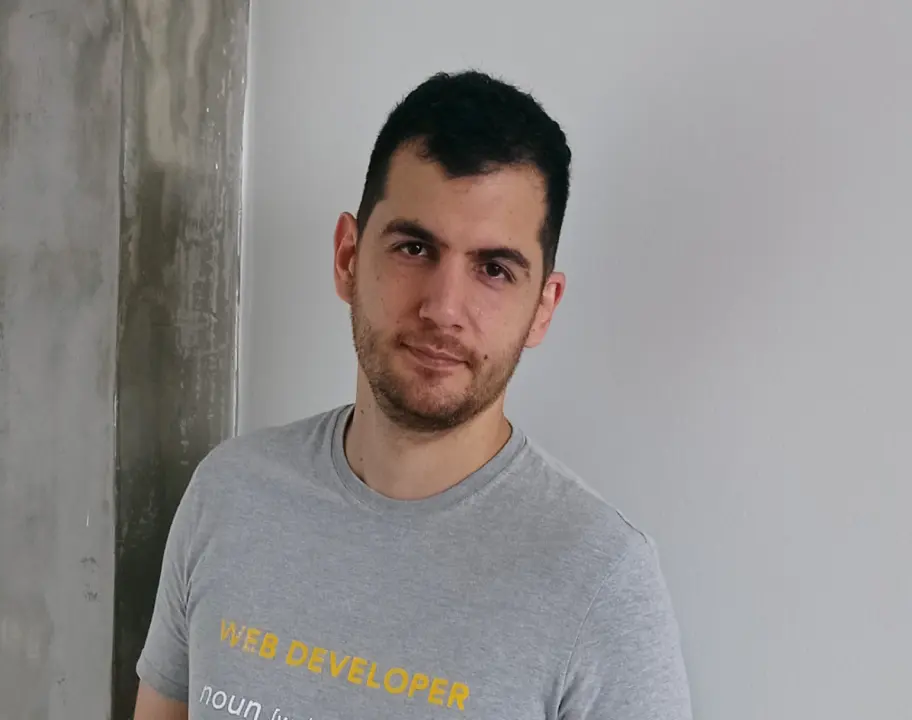 A Senior Back-end Developer from Deriv