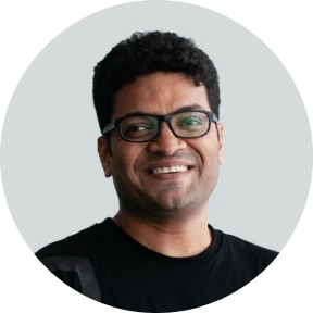 Rakshit Choudhary, Co-Chief Executive Officer at Deriv