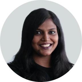 Shyamala Siva, Chief Administrative Officer at Deriv