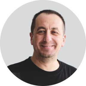 Derek Swift, Head of Client Funding Facilities at Deriv