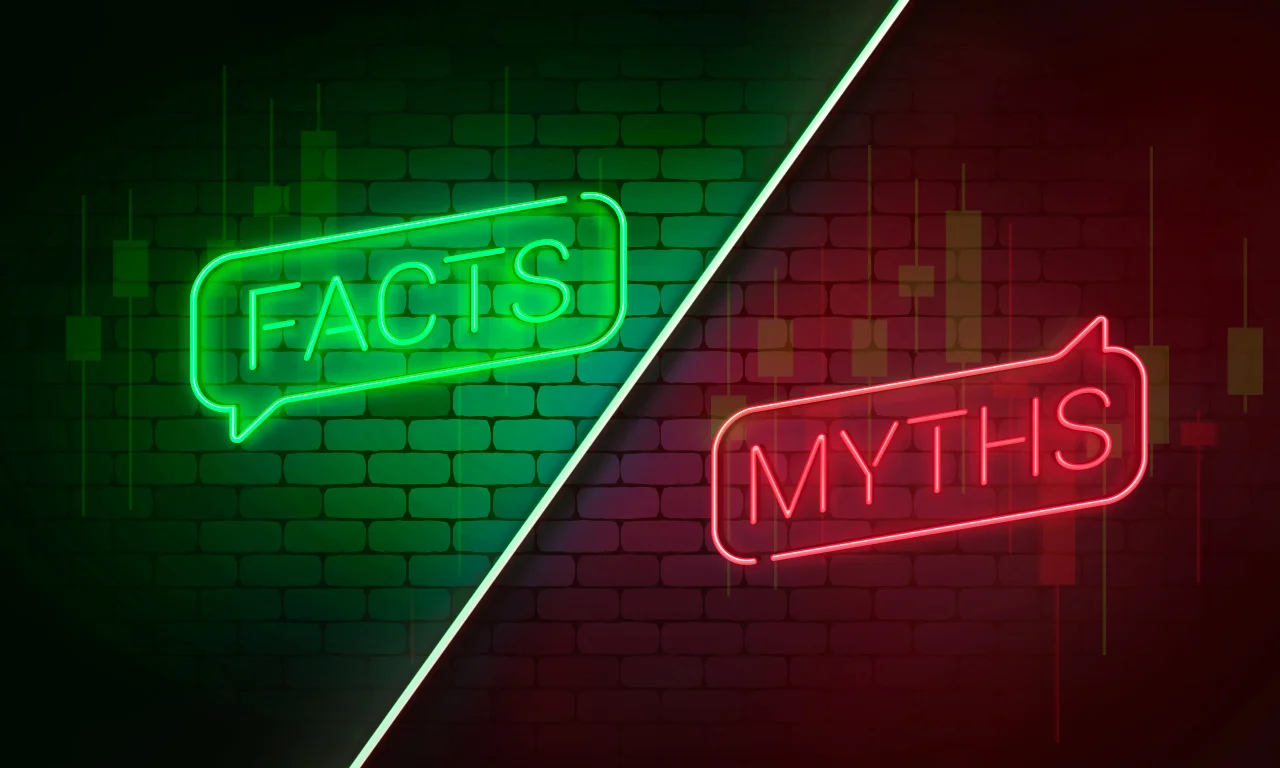 Debunking forex trading myths