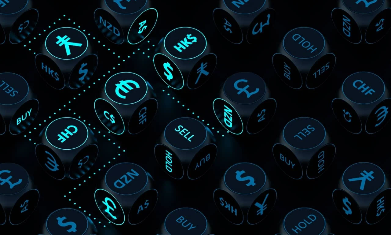 Forex trading on Deriv