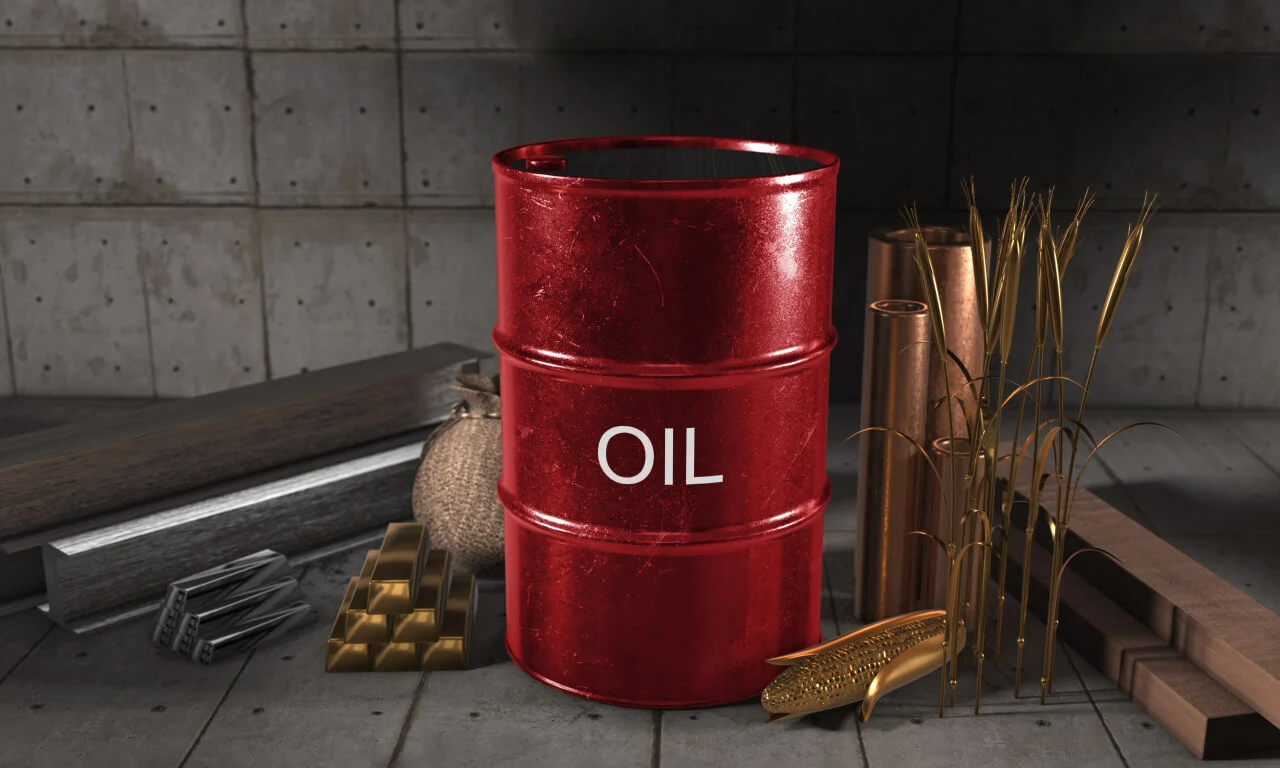 提高大宗商品交易技巧的 3 个提示