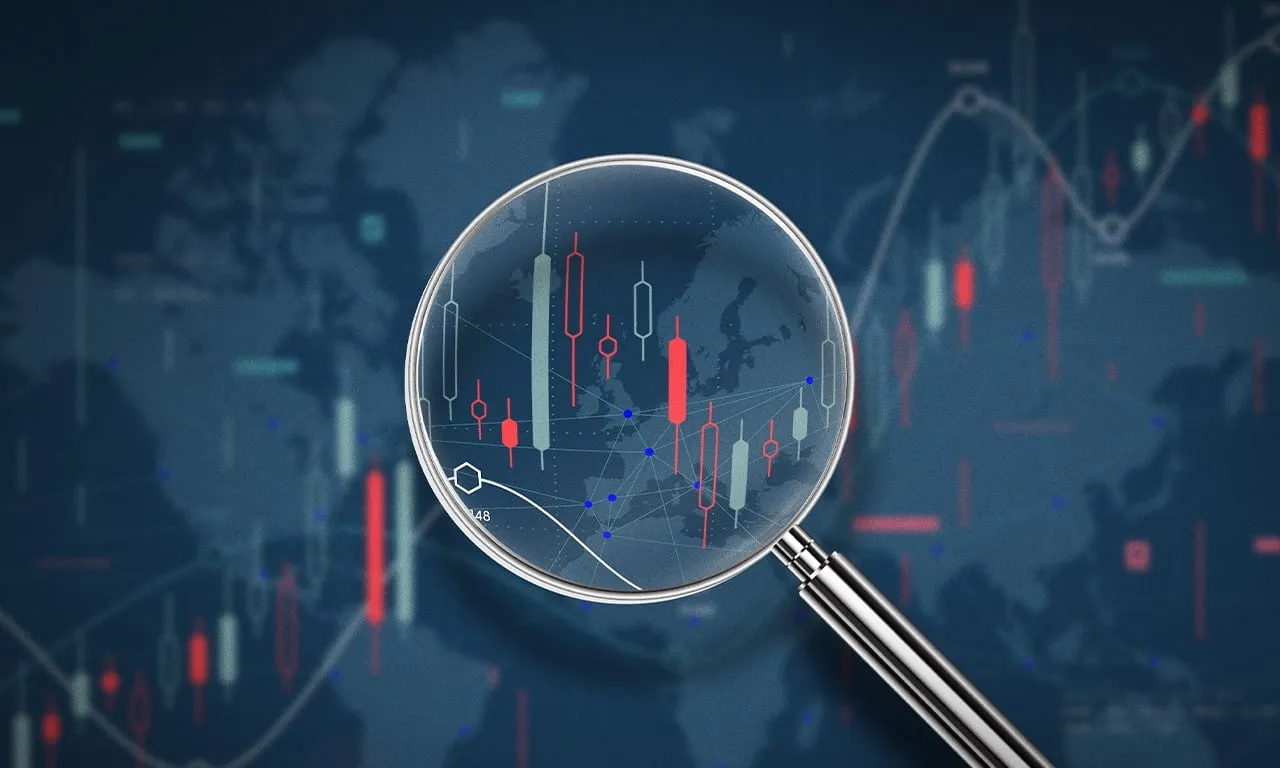 What is technical analysis in trading?