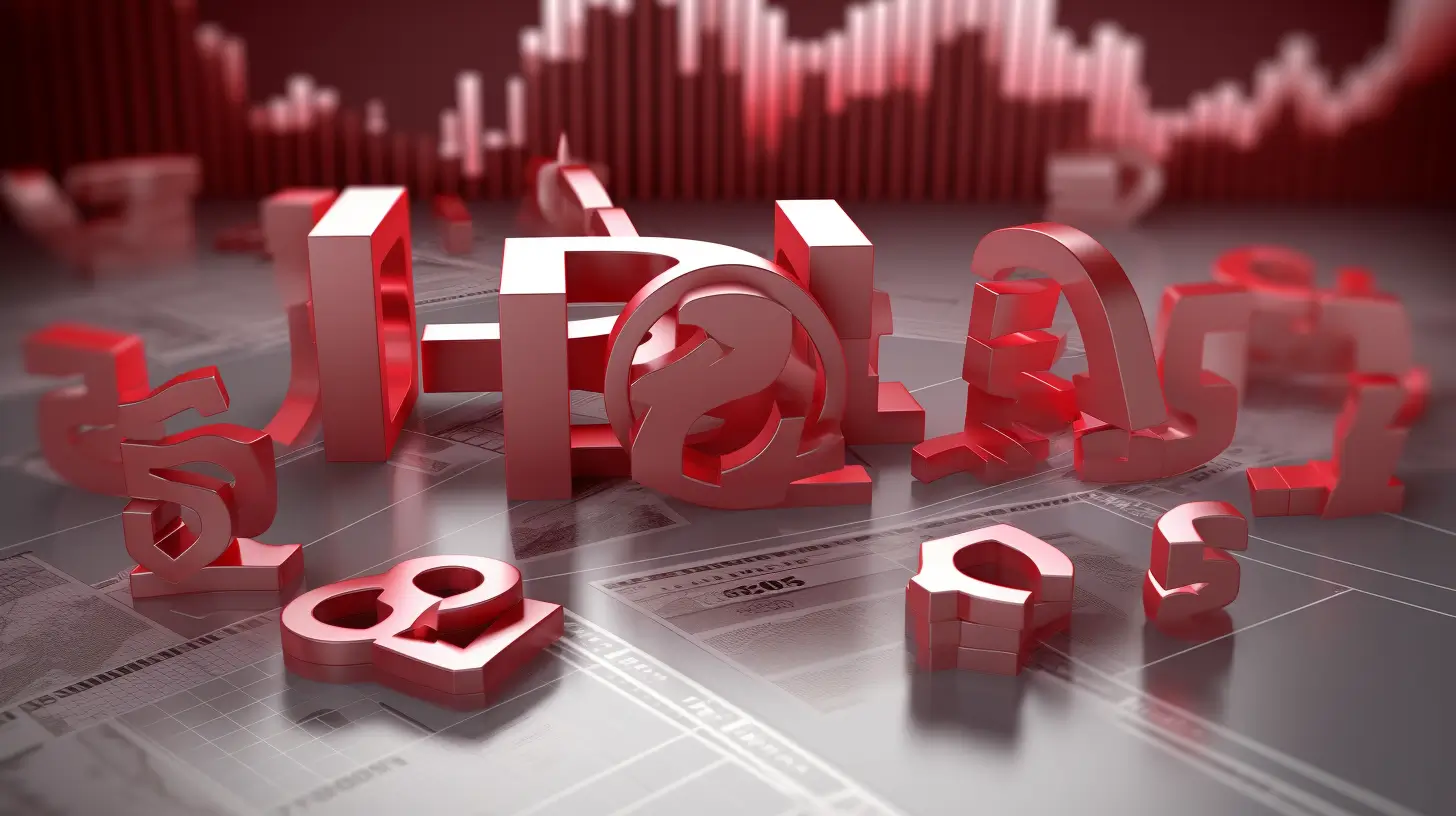 Currency pairs available on Deriv