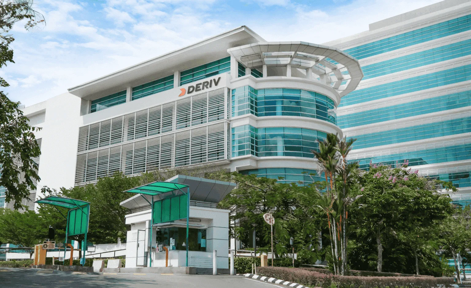 Deriv expands global reach with 7 new offices