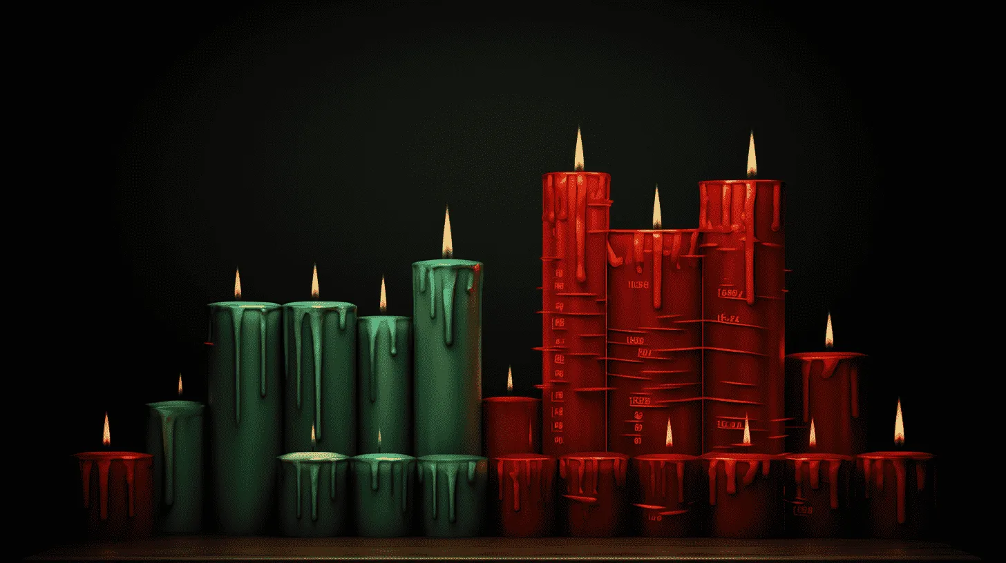 How to identify and trade popular candlestick patterns