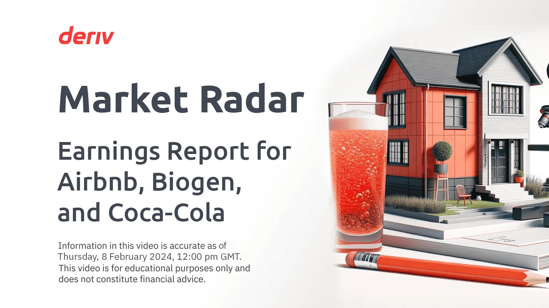 Market Radar: Airbnb, Biogen, and Coca-Cola reveal earnings reports