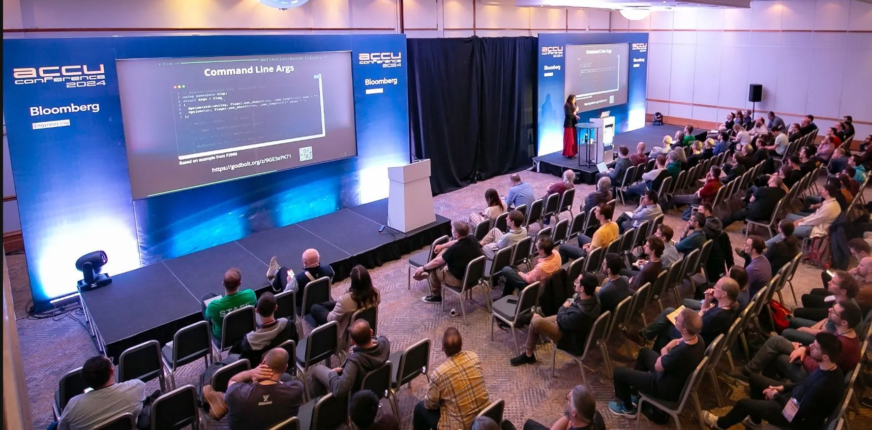 ACCU developer conference