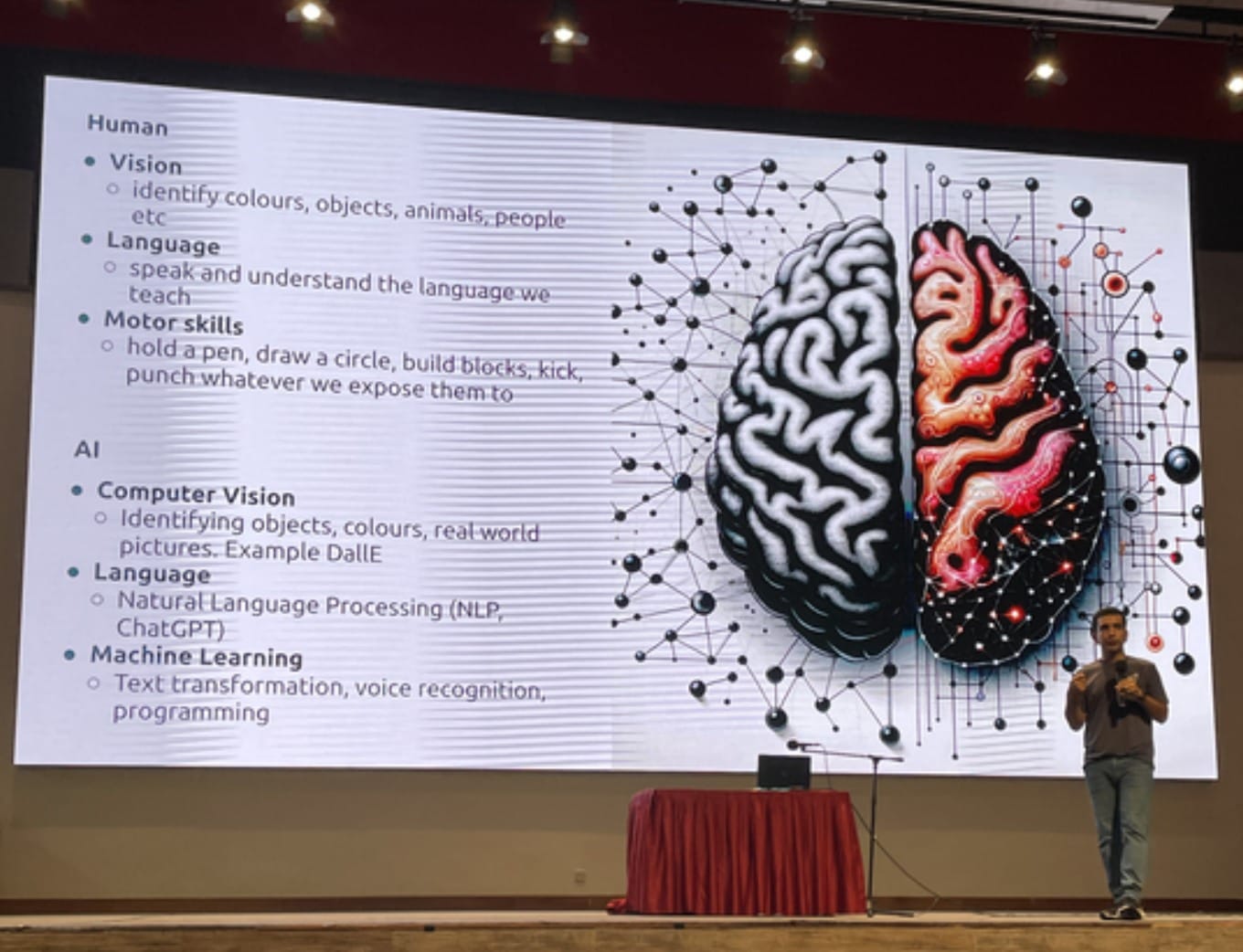 Deriv’s VP of Engineering speaking at the NexTech Conference